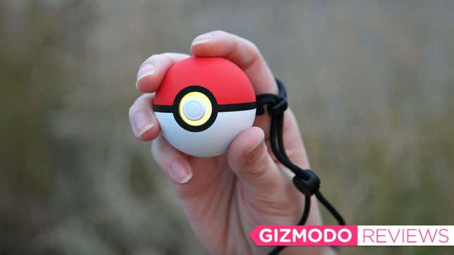 Pokemon Go Plus review