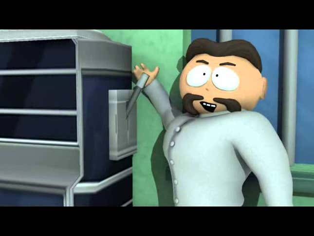 The First Gameplay Footage From The <i>South Park</i> Xbox Game That Never Was