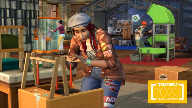 Best Sims 4 mods for gameplay, builders, and Create-A-Sim