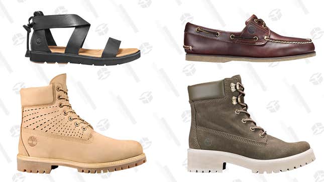 Extra 20% Off Sale | Timberland | Promo code SAVE20