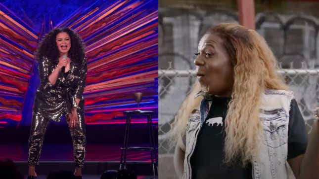 Michelle Buteau: Welcome to Buteaupia (2020); Freedia Got a Gun (2020)