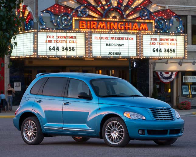 Chrysler PT Cruiser