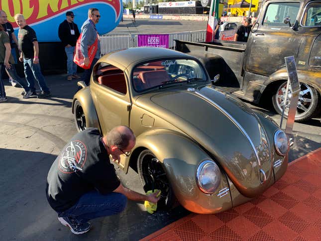 Image for article titled Here Is Everything Awesome I Could Find At SEMA This Year