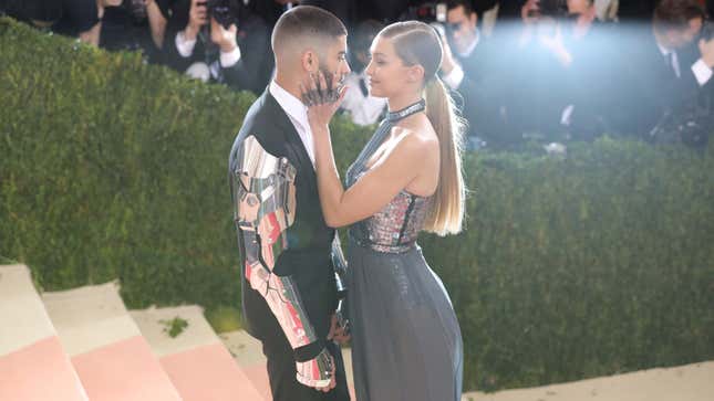 Image for article titled Zayn Malik Is a Daddy Now, But He'll Always Be a Zaddy to Me