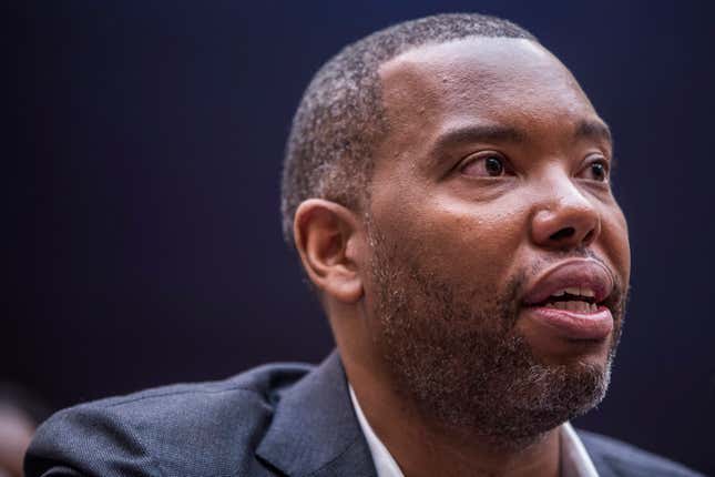 Image for article titled It’s a Bird! It’s a Plane! Nah, It’s Ta-Nehisi Coates Writing the Script for the Next Superman Movie