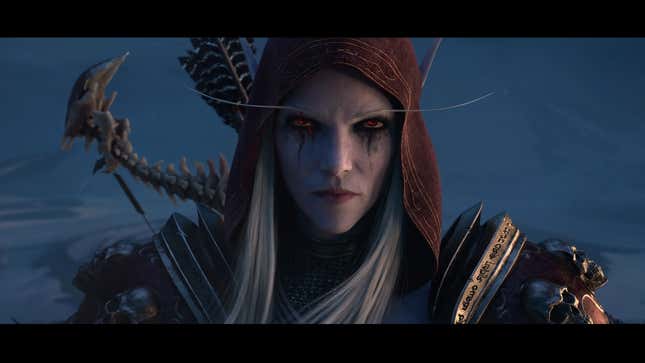 Shadowlands Updates, World of Warcraft