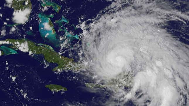 Image for article titled Meteorologists Say Upcoming Hurricane Season To Be Permanent