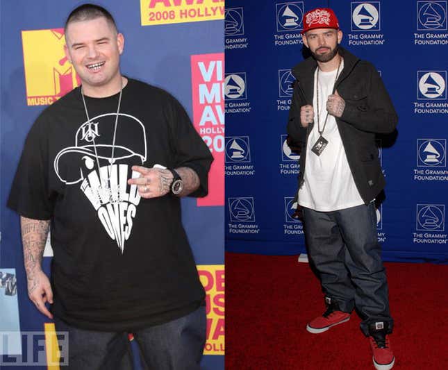 Image for article titled The Biblical Theory Of Why Fat Rappers Should Stay That Way