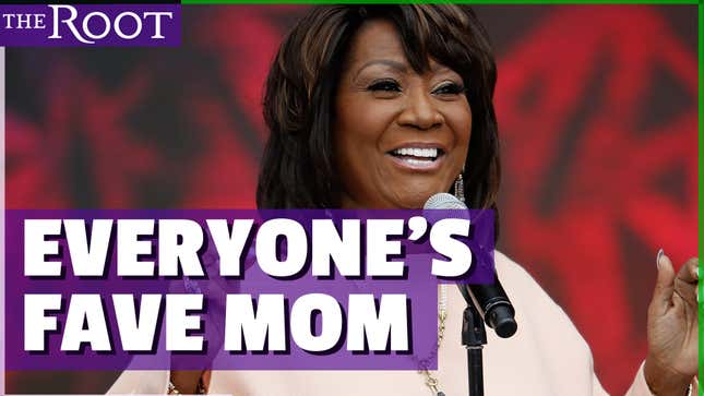 Watch: Patti LaBelle Is Everyone’s Favorite Mom