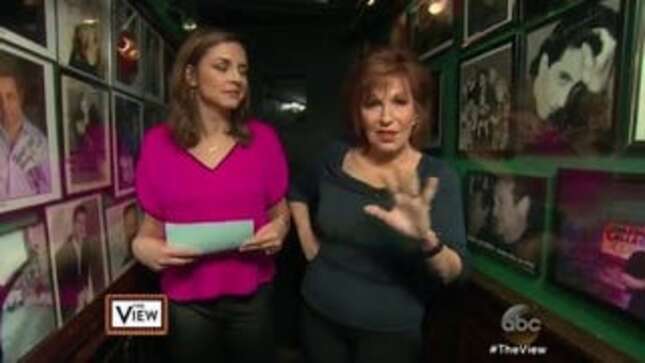 Paula Faris Might Be <i>The View</i>'s Latest Casualty