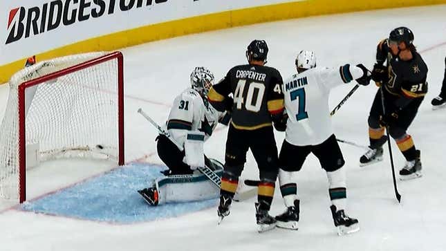 What If The Golden Knights Just Never Lose?