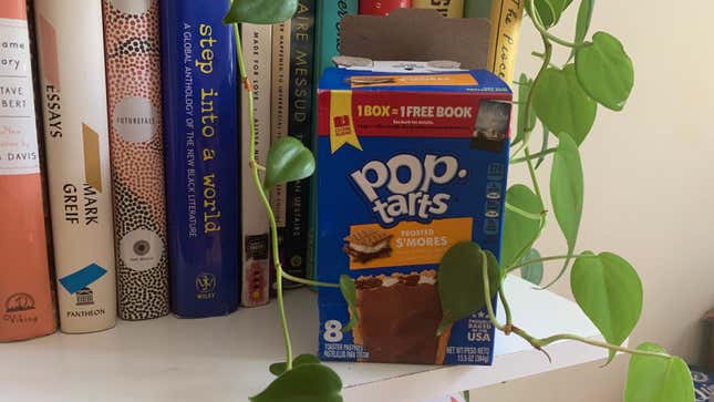Image for article titled S&#39;mores Pop-Tarts Are the Best Pop-Tarts