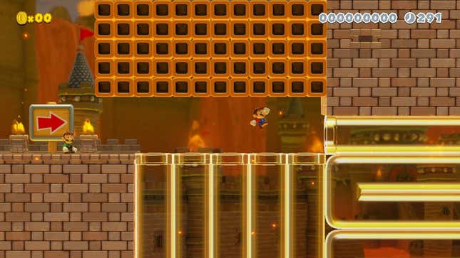 Image for article titled Being Able To Play Mario Maker Online With Friends Makes It Even Better