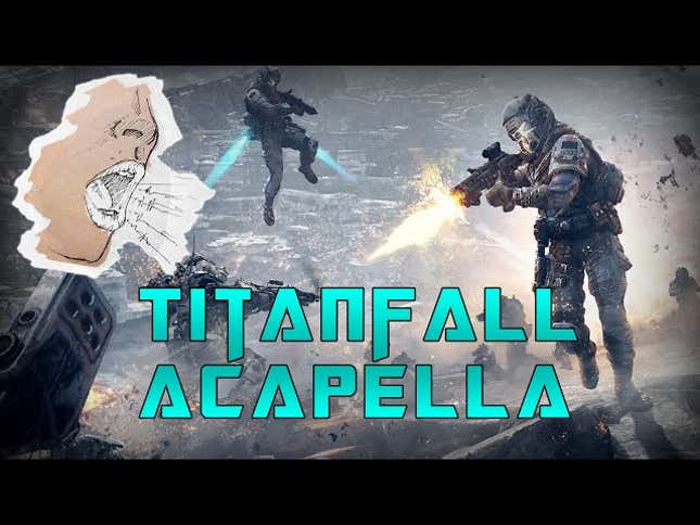 Shooters Are Better With Silly Sound Effects