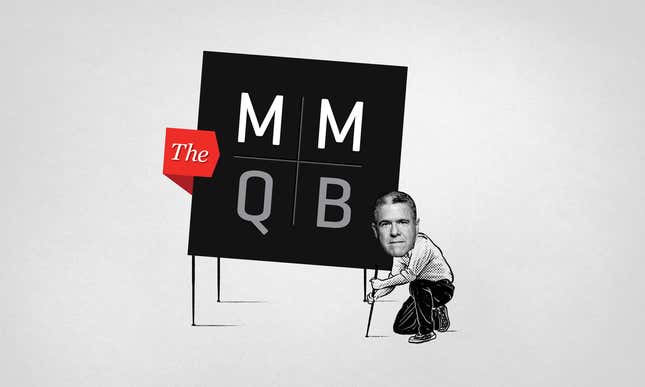 What's Next For The MMQB After Peter King?