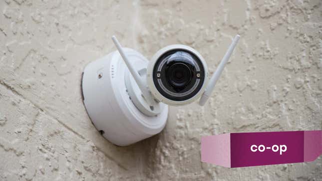 Image for article titled The Best Home Security Cameras, According To Our Readers