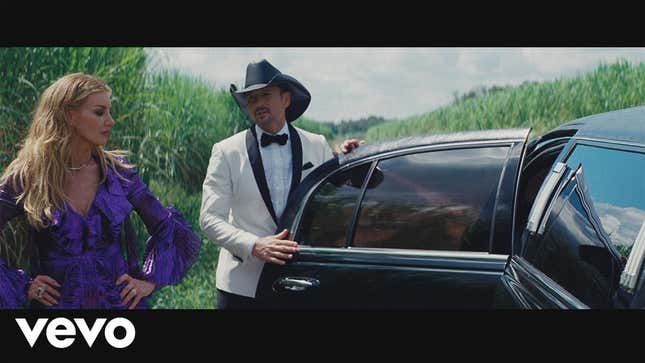 Faith Hill and Tim McGraw Are So Freakin' In Love