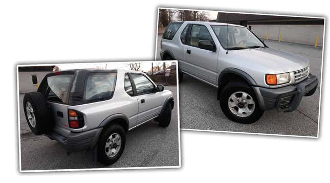 Image for article titled I Need A Car That Still Looks Decent With Some Dings! What Should I Buy?