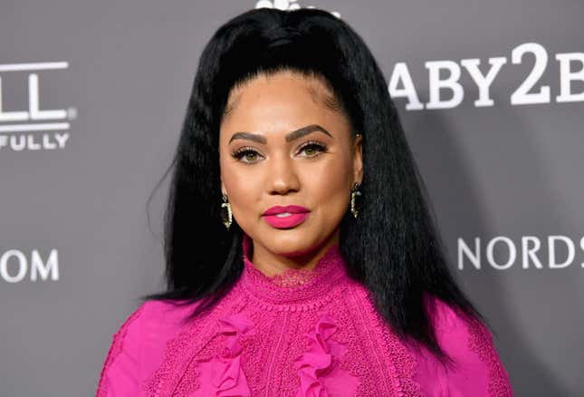 Image for article titled Ayesha Curry Said What Many Moms Feel