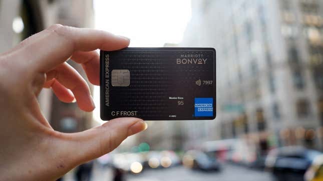 Marriott Bonvoy Brilliant™ American Express® Card 