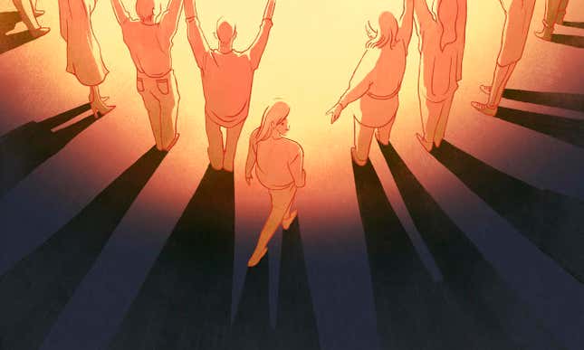 Image for article titled This Is a Good Story About Growing Up Evangelical