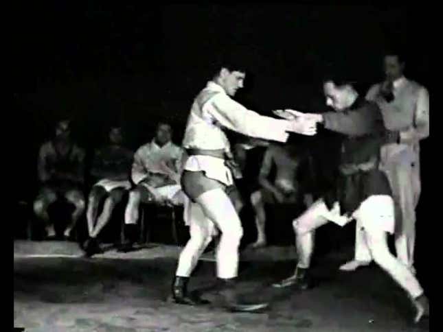 The Unfortunately Named Russian Martial Art Sambo Would Make For A Kickass Olympic Sport<em></em>