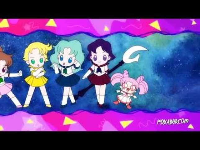Sorry Sailor Pluto, Science Says You're Fired