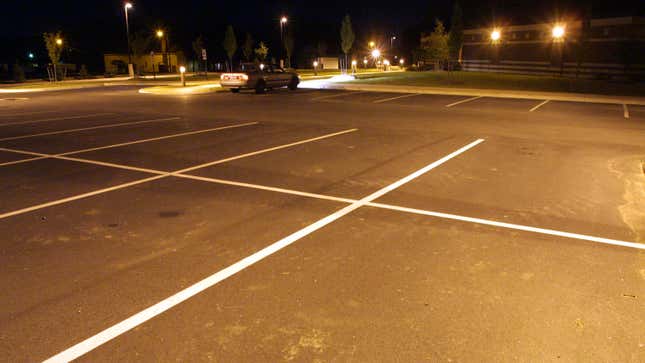 Image for article titled Here Are Your Parking Hacks