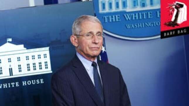 People Desperate for Hope Name Mostly Sensible Pandemic Doctor 'Sexiest Man Alive'