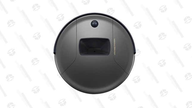   bObsweep PetHair Vision Robot Vacuum | $532 | Best Buy 