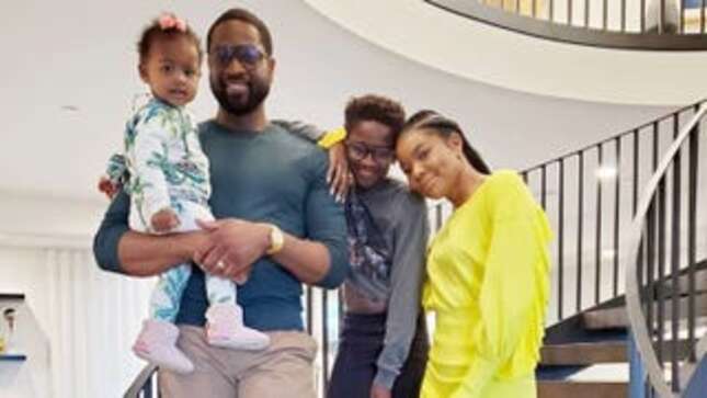 I Hope Zaya is Having a Great Day