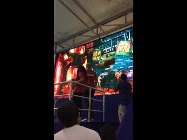 A Quick Look at Rashid<i>, Street Fighter V</i>'s All-New Middle Eastern Character