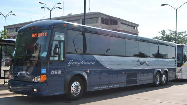 Image for article titled Greyhound&#39;s Dumbest Bus Line Goes From New York City To New York City