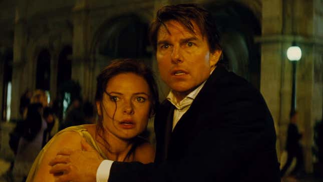The New <i>Mission: Impossible </i>Is Almost Better Than The New <i>Mad Max</i>