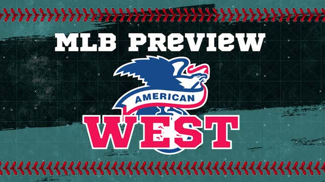 What to expect in the AL West