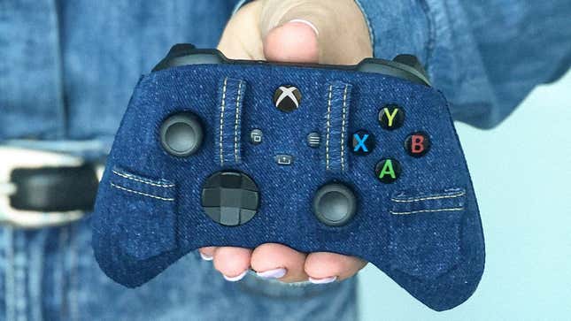 Image for article titled Console War Takes Dark Turn As Microsoft Turns Poor Canadian Into Xbox Controller