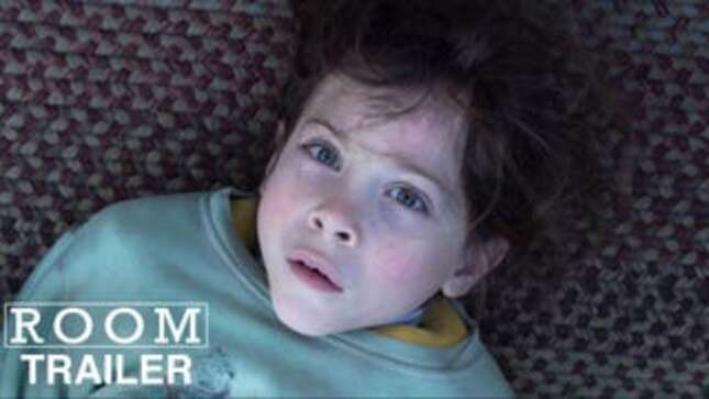 <i>Room </i>is a Horror Film About Growing Up
