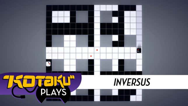<i>Inversus</i> Is The Most Fun I've Had Shooting Other Players In Ages