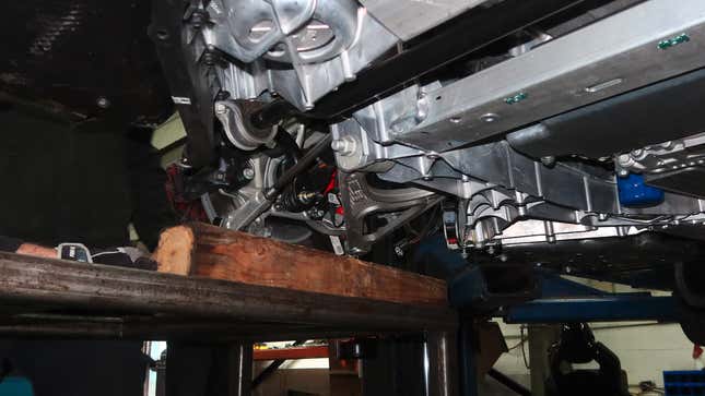 Image for article titled I Helped Reassemble A Stripped-Down 2020 Chevy Corvette C8. What I Saw Was Beautiful