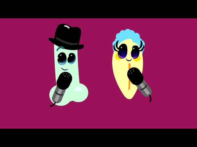 Swedes Are Going Nuts For This Kids' Song About Genitals