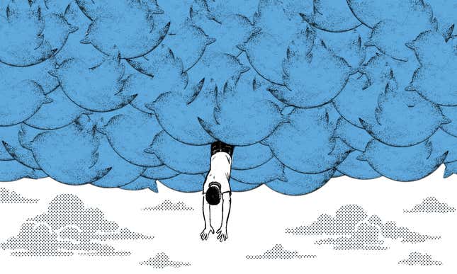 Image for article titled Twitter Drove Me Crazy, So I Stopped Using It