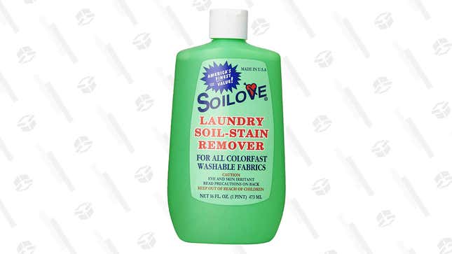 America’s Finest Products Soilove Soil/Stain Remover, $11