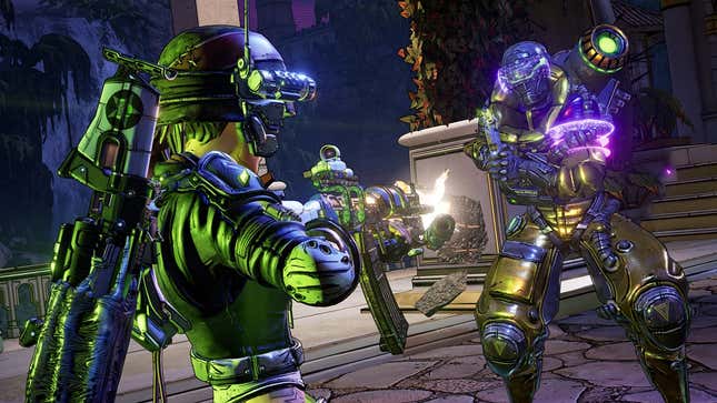 Image for article titled Borderlands 3’s Powerful Cartel Anointments Will Still Drop After Event Ends