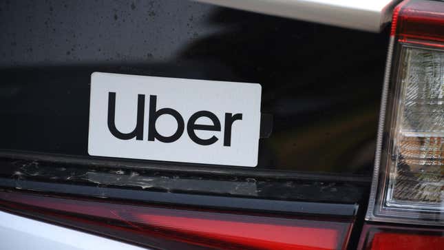 Uber Suddenly Cares About 'Retraumatizing' Sexual Assault Survivors When Faced with a $54 Million Fine