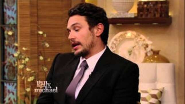 James Franco Admits to Trying to Pick Up a Teen on Instagram