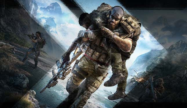 Image for article titled Major Ghost Recon Breakpoint Update Isn&#39;t Enough To Fix The Game
