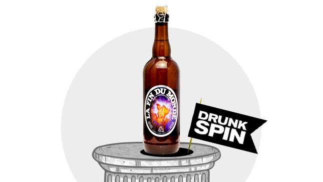 Image for article titled A Belgian Beer From Quebec, Perfect For The End Of The World