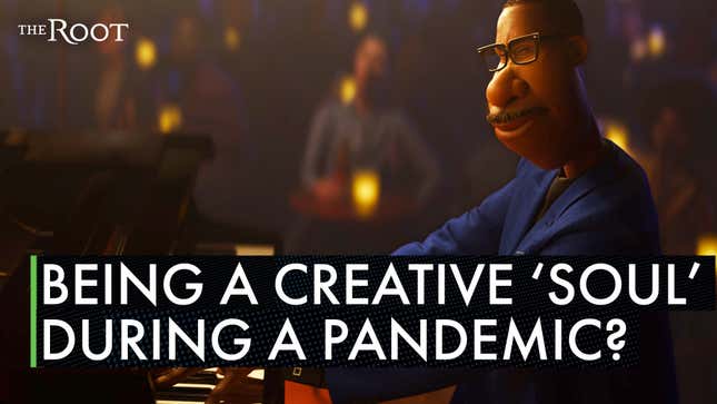 Need a Creative Spark? The Cast and Crew of Pixar's <i>Soul</i> Got You, Boo