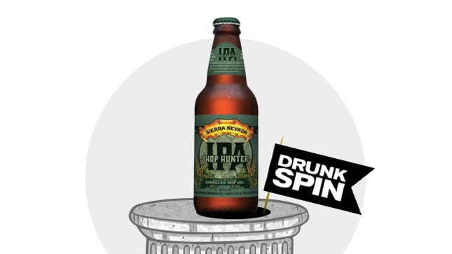Image for article titled Finally, A Sierra Nevada Beer We Can Talk Shit About
