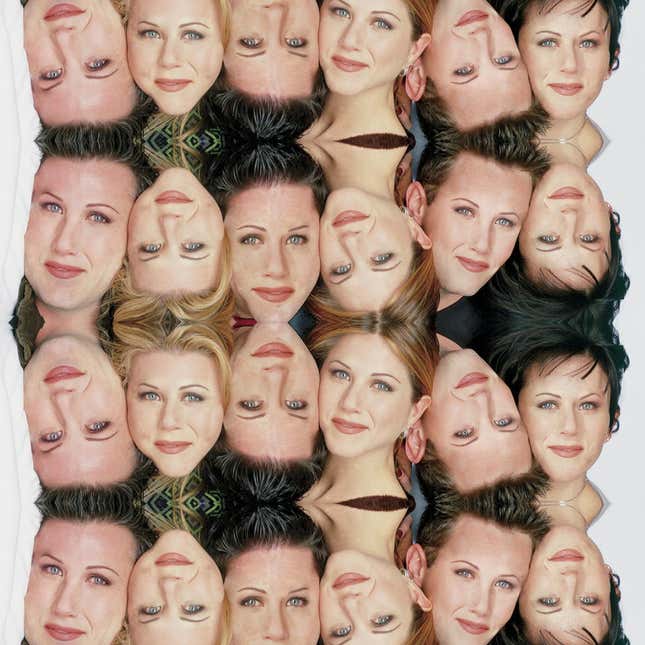 Image for article titled This Week In Tabloids: Was Jennifer Aniston the Only Actor on Friends? Maybe!